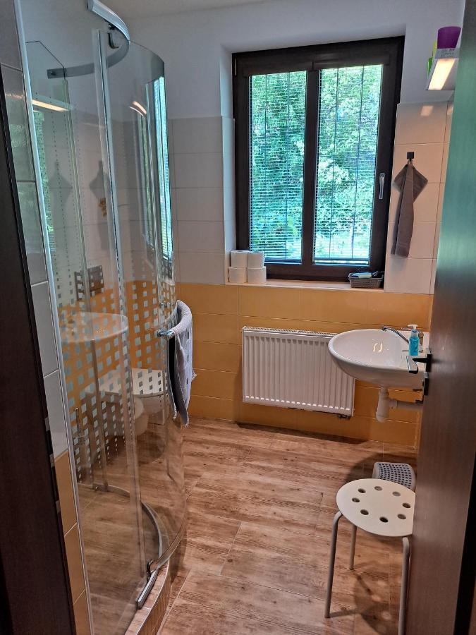 Penzion Na Pohori Olešnice Extérieur photo