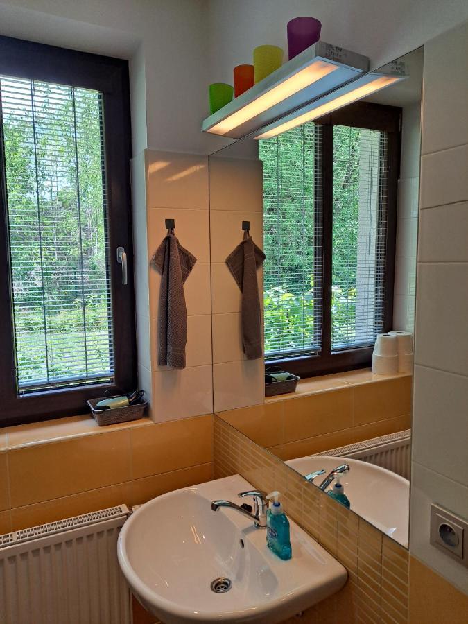 Penzion Na Pohori Olešnice Extérieur photo