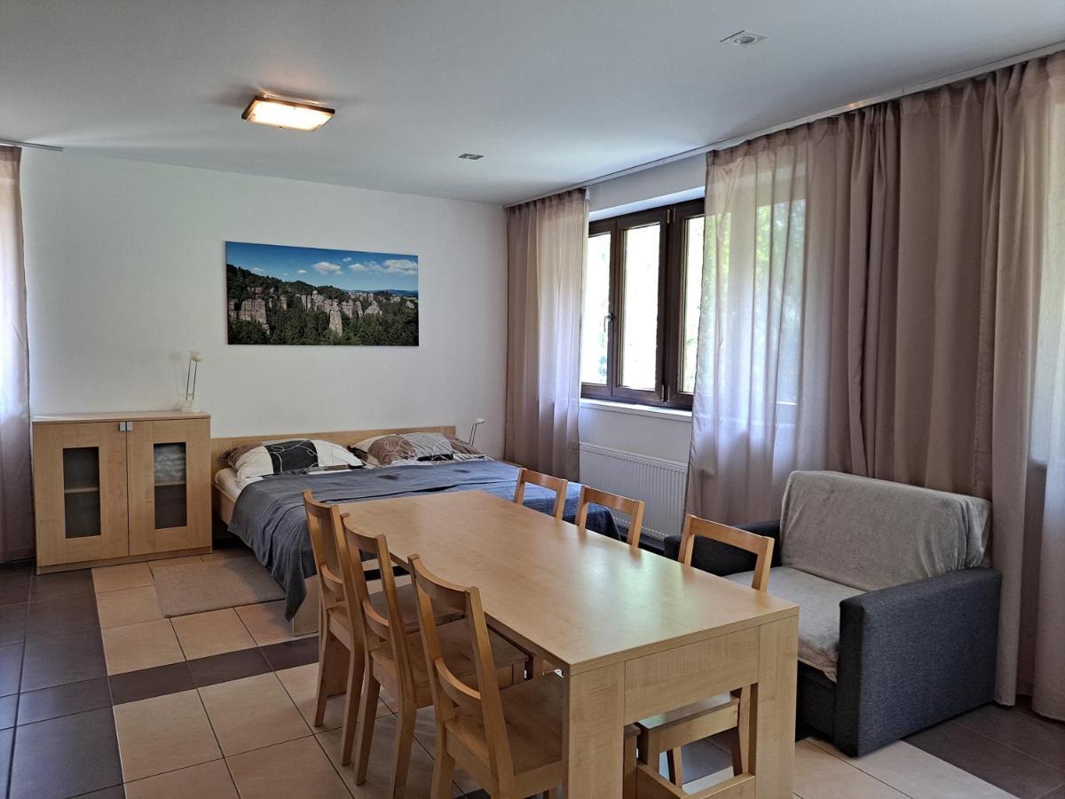 Penzion Na Pohori Olešnice Extérieur photo