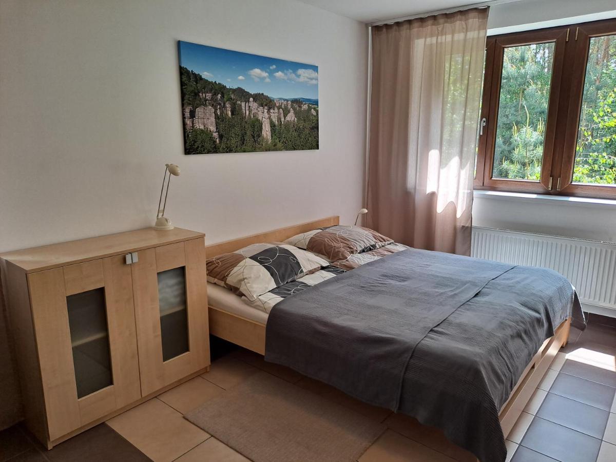Penzion Na Pohori Olešnice Extérieur photo