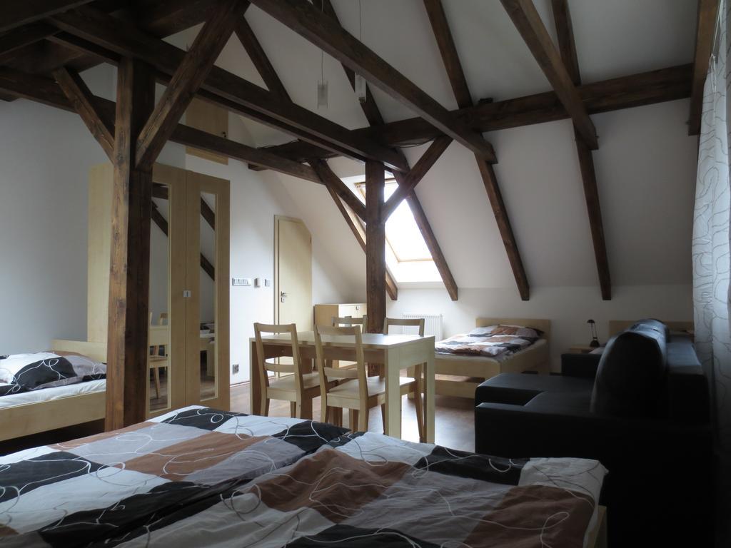Penzion Na Pohori Olešnice Chambre photo