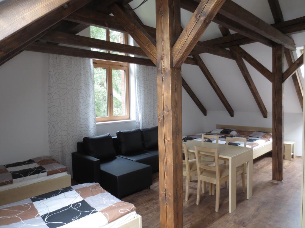 Penzion Na Pohori Olešnice Chambre photo