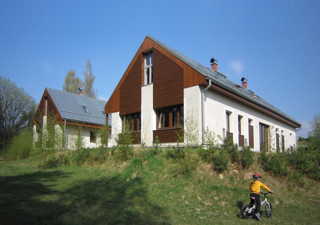 Penzion Na Pohori Olešnice Extérieur photo