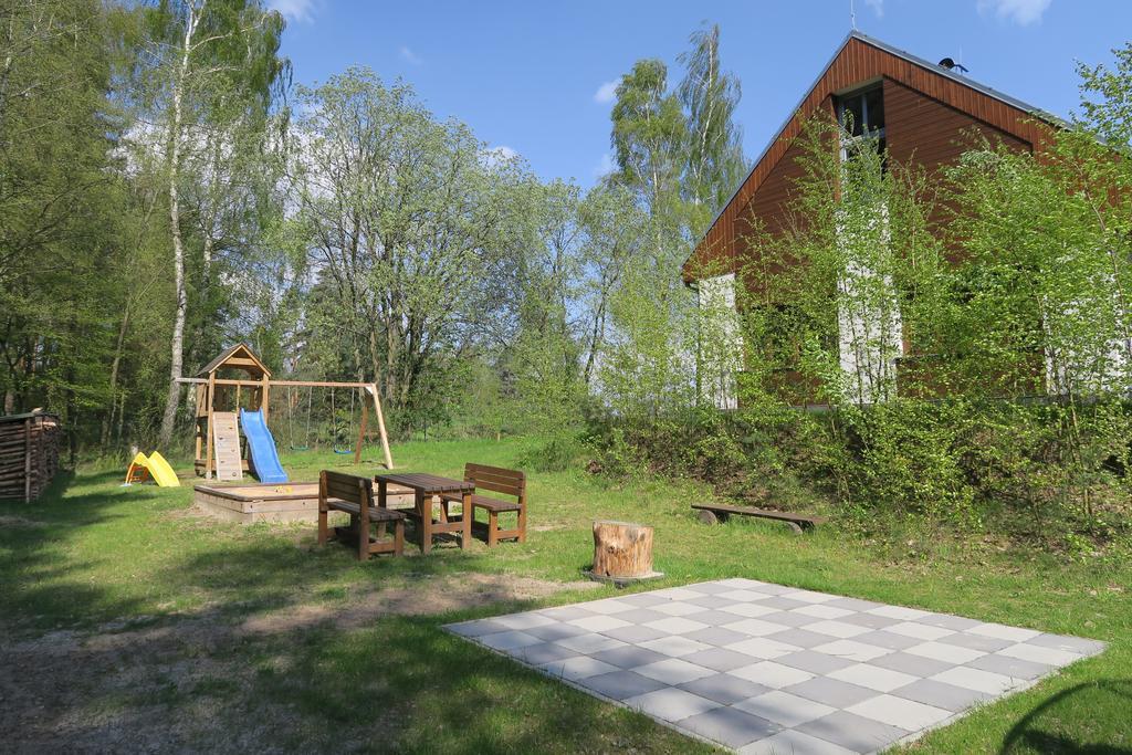 Penzion Na Pohori Olešnice Extérieur photo