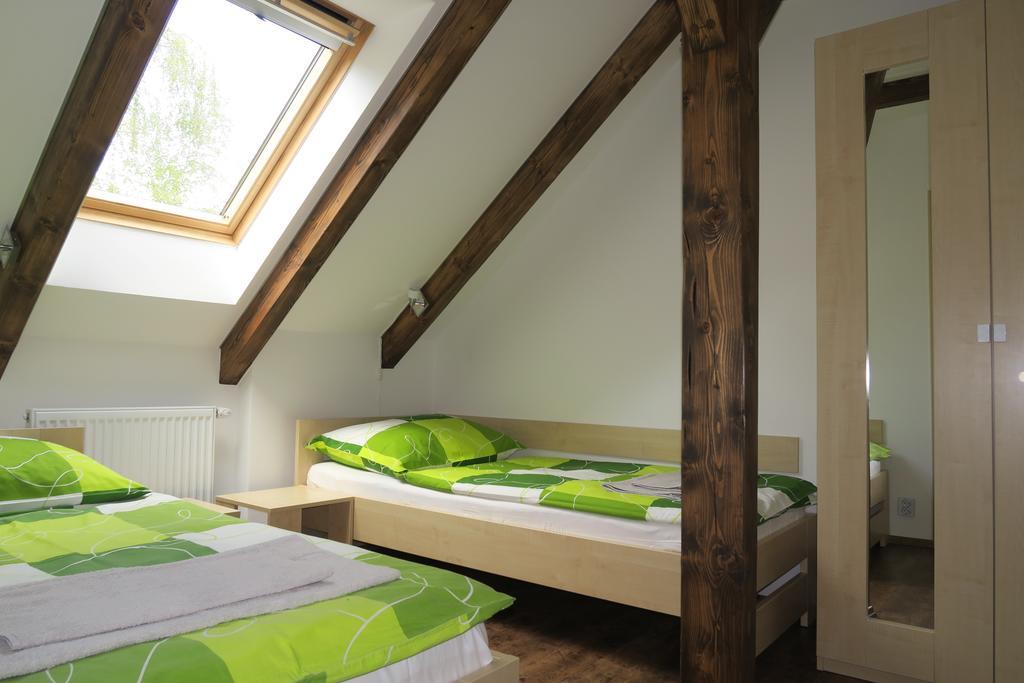 Penzion Na Pohori Olešnice Extérieur photo