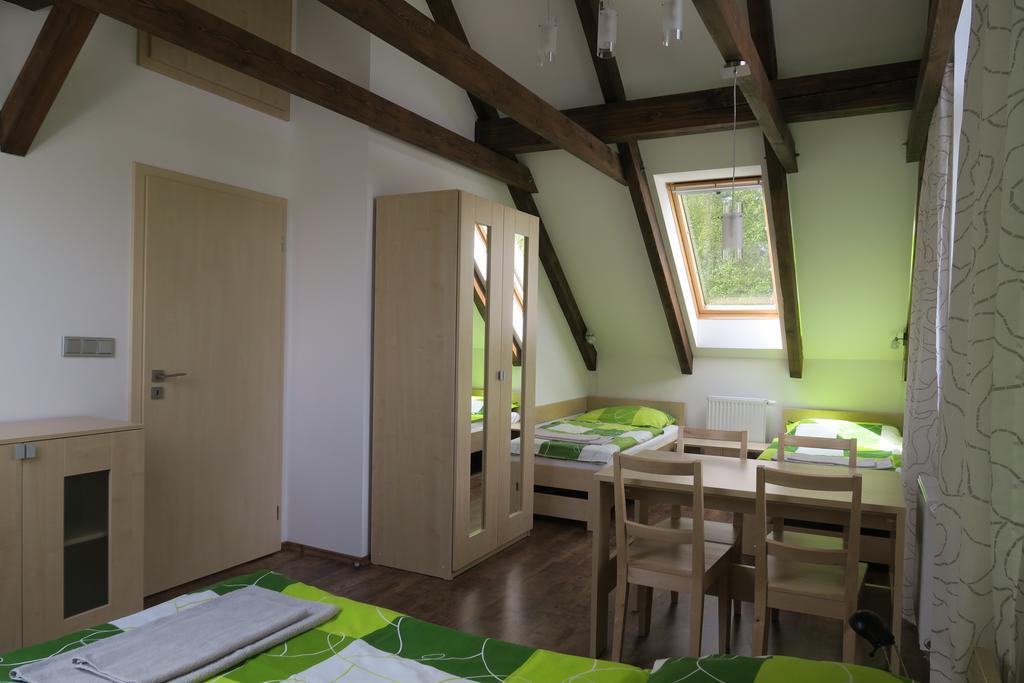 Penzion Na Pohori Olešnice Extérieur photo