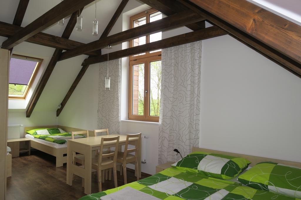 Penzion Na Pohori Olešnice Extérieur photo