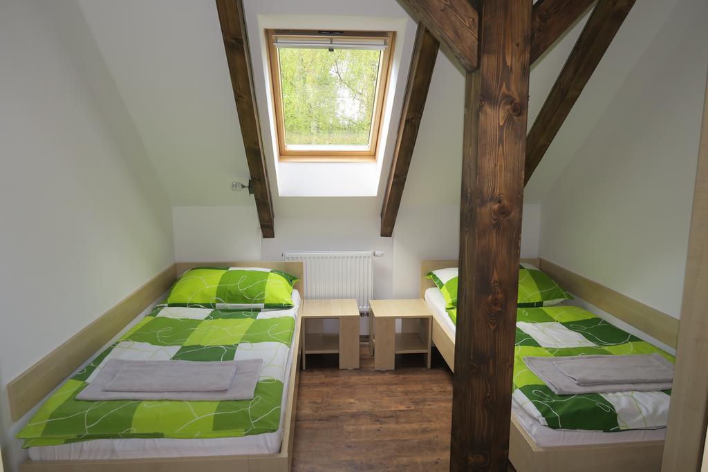 Penzion Na Pohori Olešnice Extérieur photo