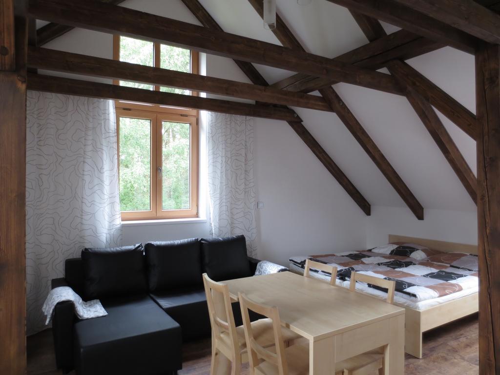 Penzion Na Pohori Olešnice Extérieur photo